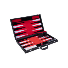 Backgammon in Red Tournament XL