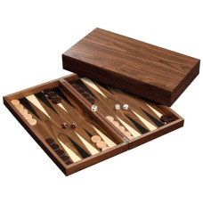 Backgammon Board in Wood Skeloudi L