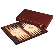 Backgammon Board in Wood Tilos M+