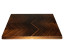Backgammon Board in Wood Magnific L (2992)