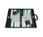 Silverman & Co Favour M Backgammon Board in Black (4127)