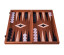 Backgammon Board in Wood Leros L