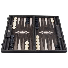 Backgammon Board in Wood Odysseus L