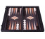 Backgammon komplett set i wengeträ Hefaistos L