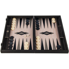 Backgammon Board in Wood Adonis L