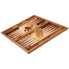 Backgammon Board in Wood Milos L