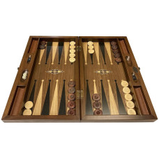 Backgammon Board in Wood Tengri L
