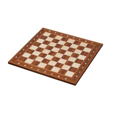 Chess Board London with Chess Notation FS 40 mm 