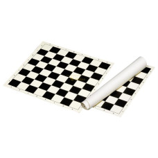 Chess Board Plastic (PVC) FS 50 mm