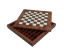 Chess & Draughts Not Foldable ML Elegant (72141)