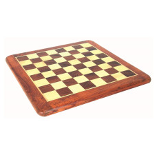 Chess Board Curvaceous FS 45 mm Deluxe design