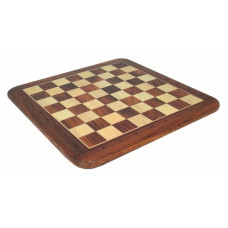 Chess Board Curvaceous FS 45 mm Chess Notation