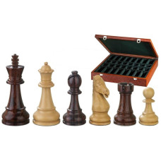 Chess Pieces Hand-carved  Thutmos KH 105 mm
