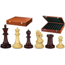 Chess Pieces Hand-carved Gratanius KH 100 mm