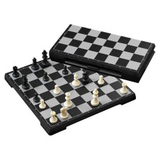 Chess Complete Set Magnetic Travel  with chess notation S
