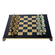Chess complete set ML Archaic Spartans