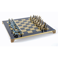 Chess complete set ML Cycladic idols