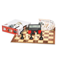 DGT Chess Set Starter Red Box