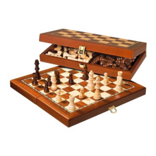 Chess Set Comely Magnetic SM