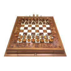 Chess Complete Set Not Foldable ML Gorgeous