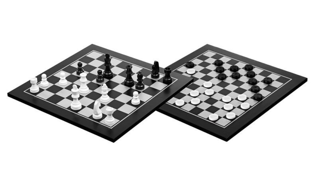 The One-Two Chess Combo 