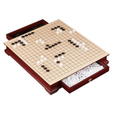 Gobang Complete Set Table Tournament Size (3227)