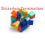 3x3 Stickerless 6-color Speedcube
