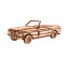 Wooden 3D puzzle Cabriolet