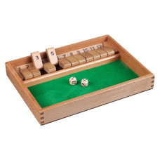 Canoga Simple Pub Game Made of beech (3120)